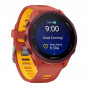 Zegarek sportowy Garmin Forerunner 170 Music Red Pink/Mango