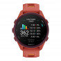 Zegarek sportowy Garmin Forerunner 170 Music Red Pink/Mango
