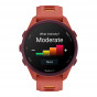 Zegarek sportowy Garmin Forerunner 170 Music Red Pink/Mango