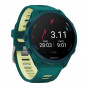 Zegarek sportowy Garmin Forerunner 170 Music Teal Green/Citron