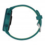 Zegarek sportowy Garmin Forerunner 170 Music Teal Green/Citron