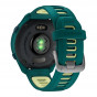 Zegarek sportowy Garmin Forerunner 170 Music Teal Green/Citron