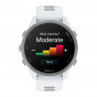 Zegarek sportowy Garmin Forerunner 170 Music Whitestone/Cloud Blue