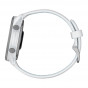 Zegarek sportowy Garmin Forerunner 170 Music Whitestone/Cloud Blue