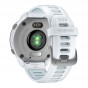 Zegarek sportowy Garmin Forerunner 170 Music Whitestone/Cloud Blue