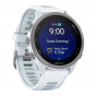 Zegarek sportowy Garmin Forerunner 170 Whitestone/Cloud Blue