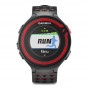 Zegarek sportowy Garmin Forerunner 220 Black/Red