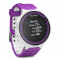 Zegarek sportowy Garmin Forerunner 220 Violet/White