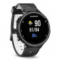 Zegarek sportowy Garmin Forerunner 230 Black/White HR