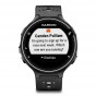 Zegarek sportowy Garmin Forerunner 230 Black/White HR