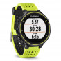 Zegarek sportowy Garmin Forerunner 230 Black/Yellow