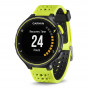 Zegarek sportowy Garmin Forerunner 230 Black/Yellow