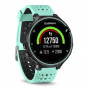 Zegarek sportowy Garmin Forerunner 235 Black/Frost Blue