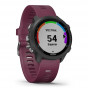 Zegarek sportowy Garmin Forerunner 245 Merlot