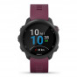 Zegarek sportowy Garmin Forerunner 245 Merlot