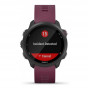 Zegarek sportowy Garmin Forerunner 245 Merlot