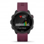 Zegarek sportowy Garmin Forerunner 245 Merlot