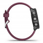 Zegarek sportowy Garmin Forerunner 245 Merlot