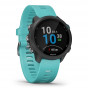 Zegarek sportowy Garmin Forerunner 245 Music Aqua