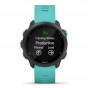 Zegarek sportowy Garmin Forerunner 245 Music Aqua