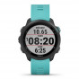 Zegarek sportowy Garmin Forerunner 245 Music Aqua