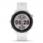 Zegarek sportowy Garmin Forerunner 245 Music White