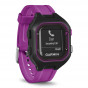 Zegarek sportowy Garmin Forerunner 25 Black/Purple