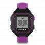 Zegarek sportowy Garmin Forerunner 25 Black/Purple HR