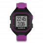 Zegarek sportowy Garmin Forerunner 25 Black/Purple