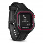 Zegarek sportowy Garmin Forerunner 25 Black/Red HR