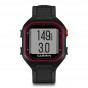 Zegarek sportowy Garmin Forerunner 25 Black/Red HR