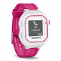 Zegarek sportowy Garmin Forerunner 25 White/Pink HR