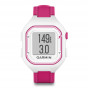 Zegarek sportowy Garmin Forerunner 25 White/Pink