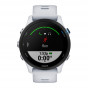 Zegarek sportowy Garmin Forerunner 255 Music mleczny kwarc