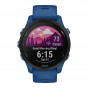 Zegarek sportowy Garmin Forerunner 255 niebieski