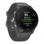 Zegarek sportowy Garmin Forerunner 255 popielaty