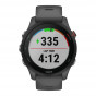 Zegarek sportowy Garmin Forerunner 255 popielaty