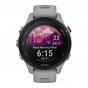 Zegarek sportowy Garmin Forerunner 255S szary