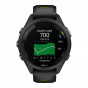 Zegarek sportowy Garmin Forerunner 265S czarny