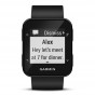 Zegarek sportowy Garmin Forerunner 35 Black