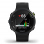 Zegarek sportowy Garmin Forerunner 45 Black