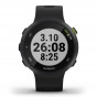 Zegarek sportowy Garmin Forerunner 45 Black