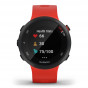 Zegarek sportowy Garmin Forerunner 45 Lava Red