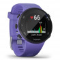 Zegarek sportowy Garmin Forerunner 45S Iris