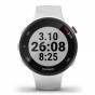 Zegarek sportowy Garmin Forerunner 45S White