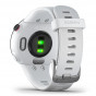 Zegarek sportowy Garmin Forerunner 45S White