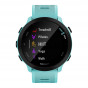 Zegarek sportowy Garmin Forerunner 55 turkusowy