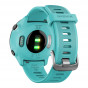 Zegarek sportowy Garmin Forerunner 55 turkusowy