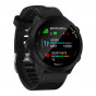 Zegarek sportowy Garmin Forerunner 55 czarny