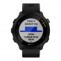 Zegarek sportowy Garmin Forerunner 55 czarny